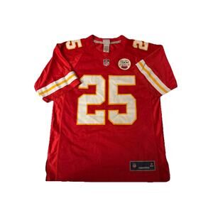 Lesean McCoy Kansas City Cheifs Jersey Hard To Find Vintage Sz Medium